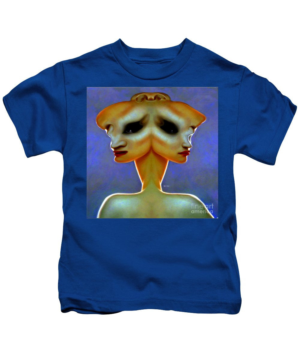 Kids T-Shirt - Alien