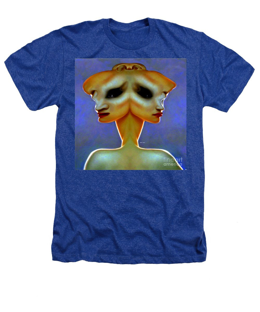Heathers T-Shirt - Alien