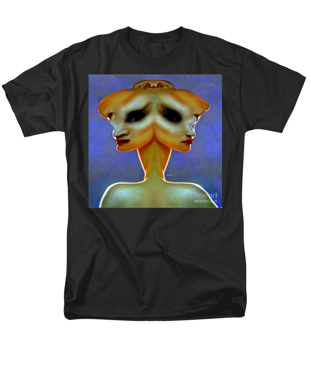Men's T-Shirt  (Regular Fit) - Alien