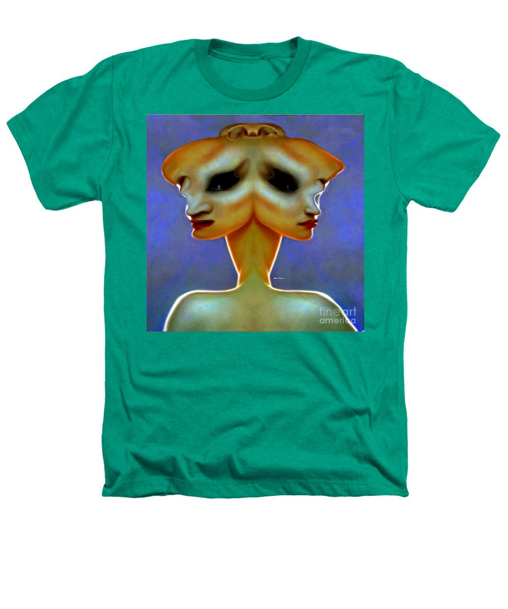 Heathers T-Shirt - Alien