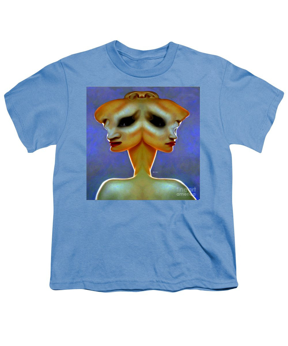 Youth T-Shirt - Alien