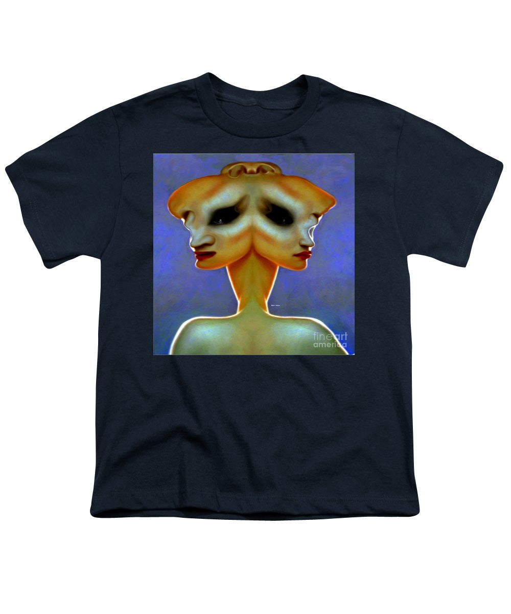 Youth T-Shirt - Alien