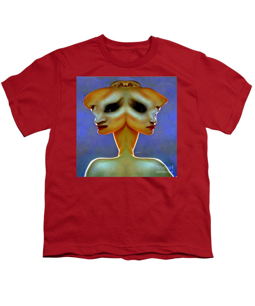 Youth T-Shirt - Alien