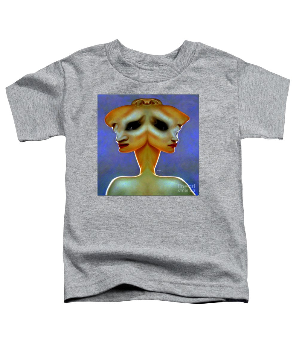 Toddler T-Shirt - Alien