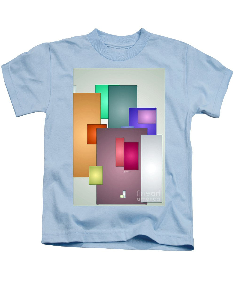 Kids T-Shirt - All That Jazz