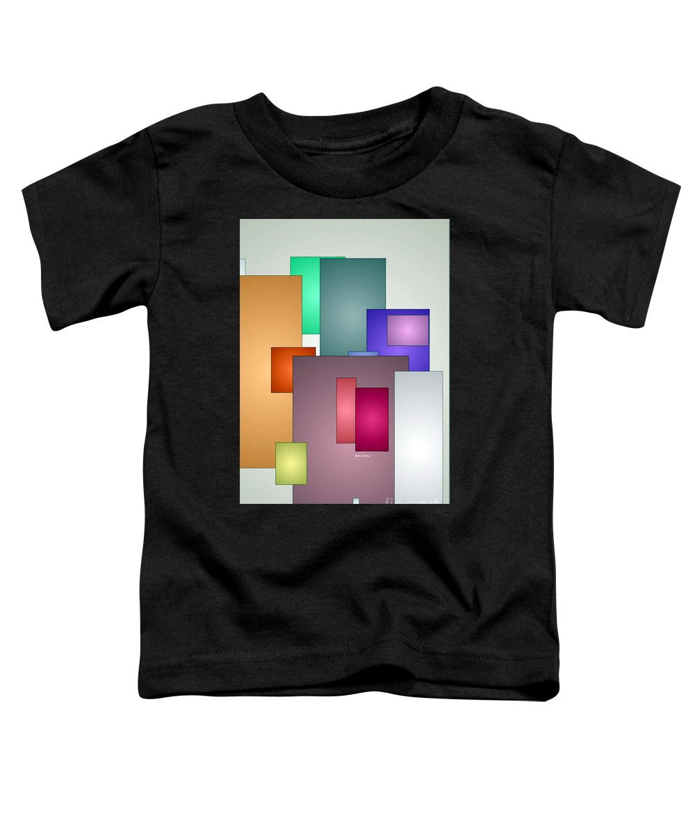 Toddler T-Shirt - All That Jazz