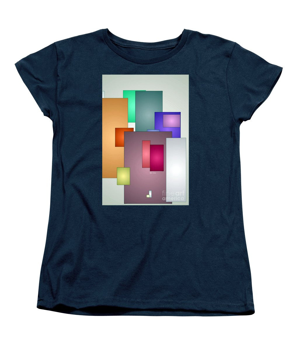 Women's T-Shirt (Standard Cut) - All That Jazz