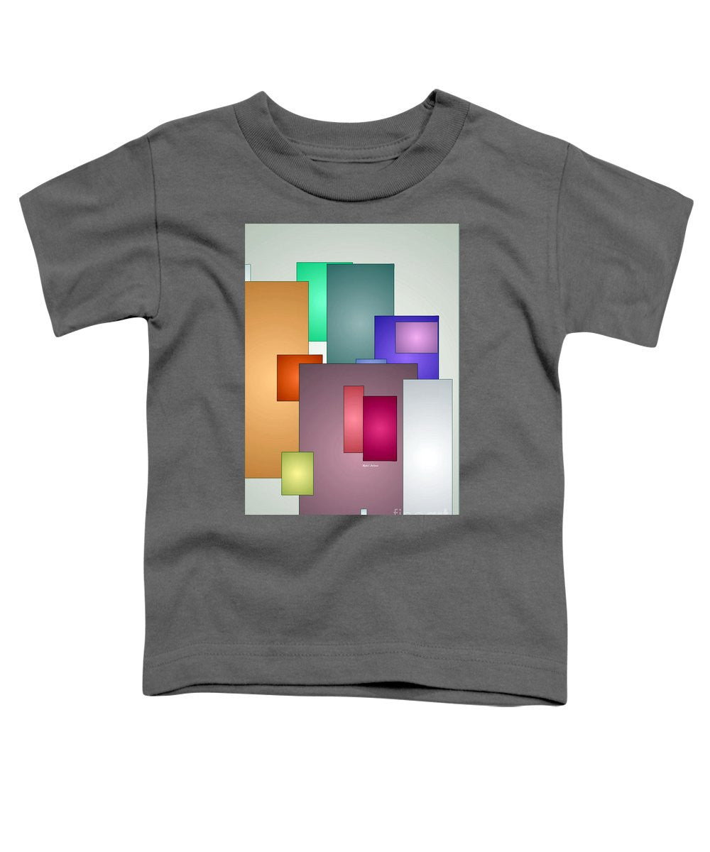 Toddler T-Shirt - All That Jazz