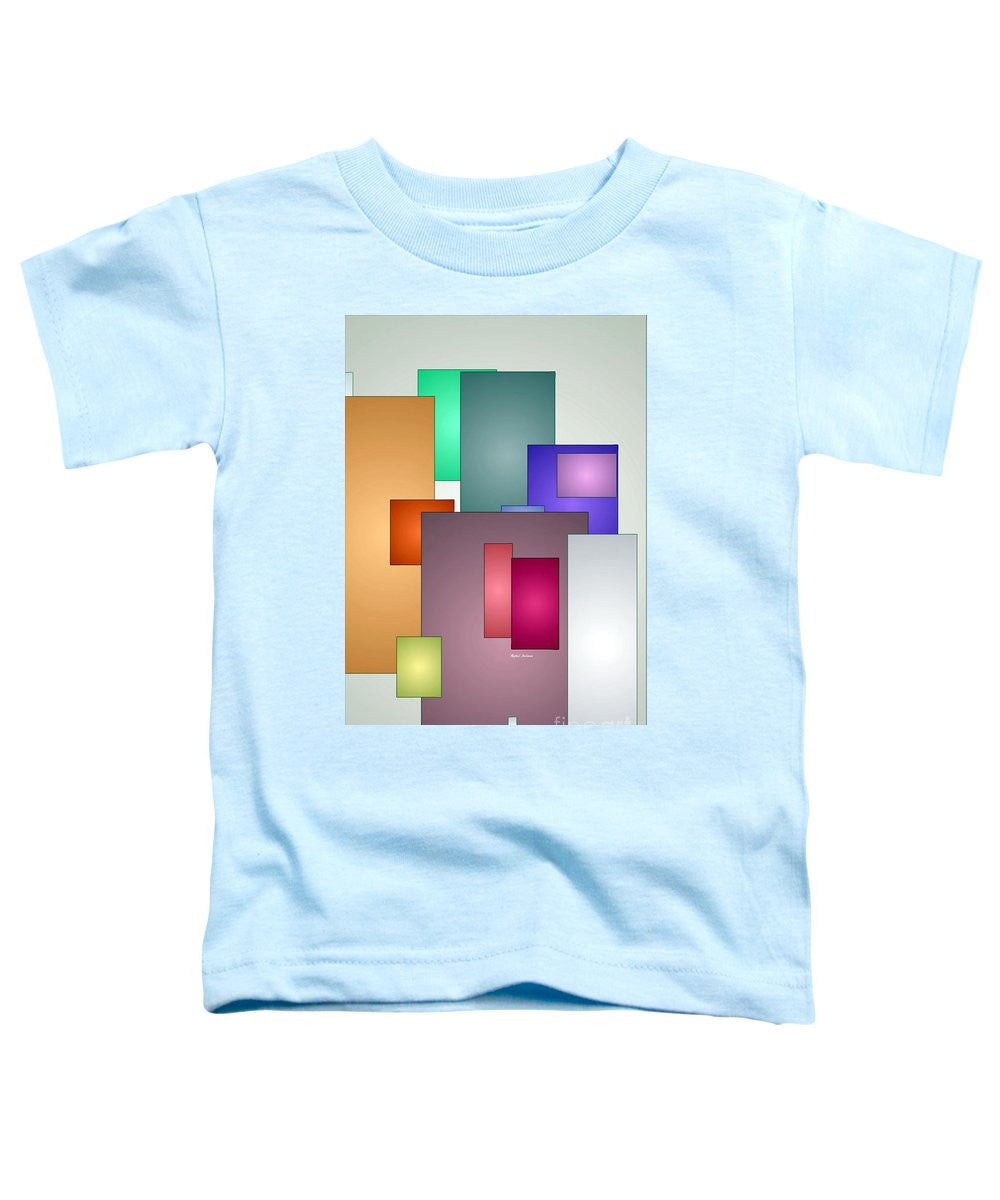 Toddler T-Shirt - All That Jazz