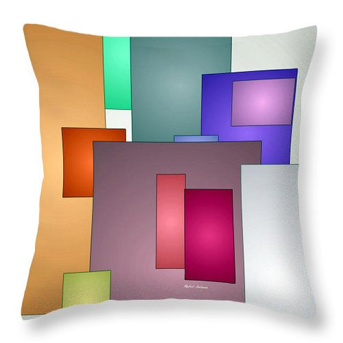 Throw Pillow - All That Jazz