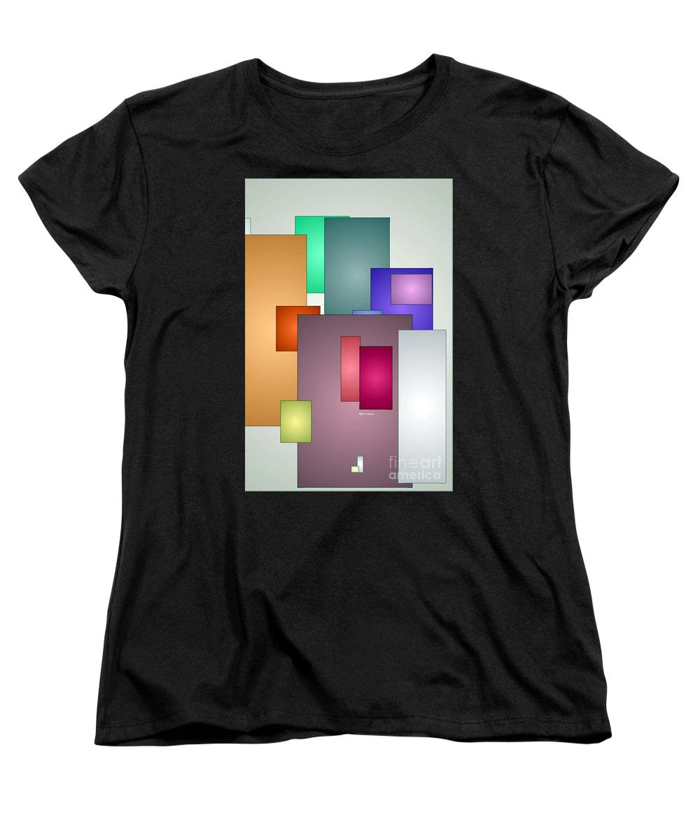 Women's T-Shirt (Standard Cut) - All That Jazz