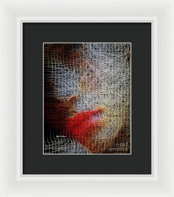 Always Thinking Of You - Framed Print