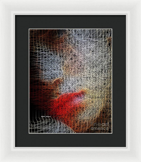 Always Thinking Of You - Framed Print