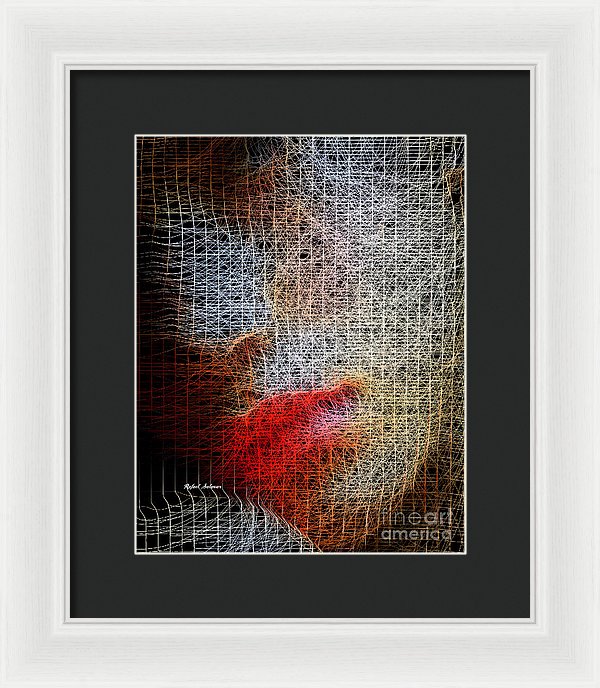 Always Thinking Of You - Framed Print