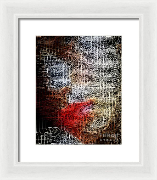 Always Thinking Of You - Framed Print