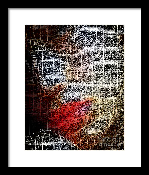 Always Thinking Of You - Framed Print