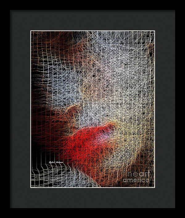 Always Thinking Of You - Framed Print