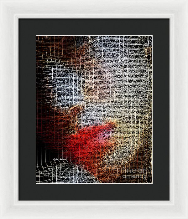 Always Thinking Of You - Framed Print