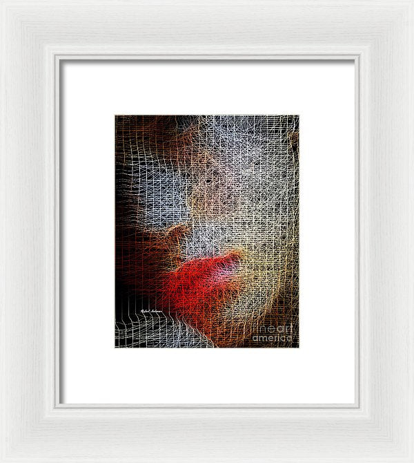 Always Thinking Of You - Framed Print