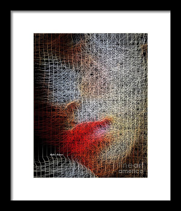 Always Thinking Of You - Framed Print