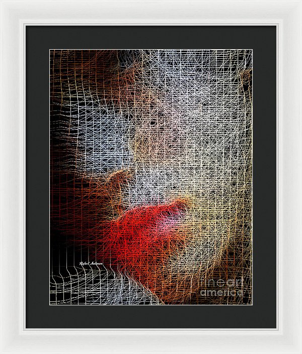 Always Thinking Of You - Framed Print