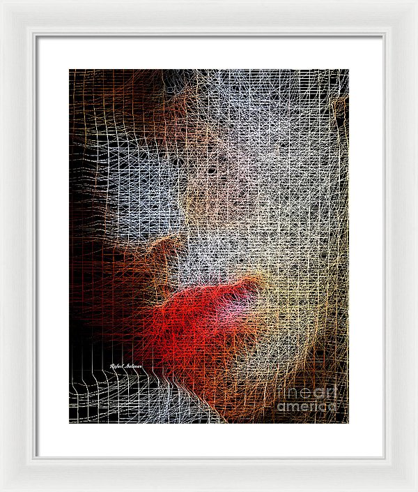 Always Thinking Of You - Framed Print