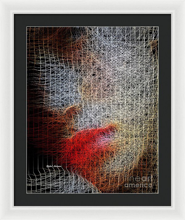 Always Thinking Of You - Framed Print