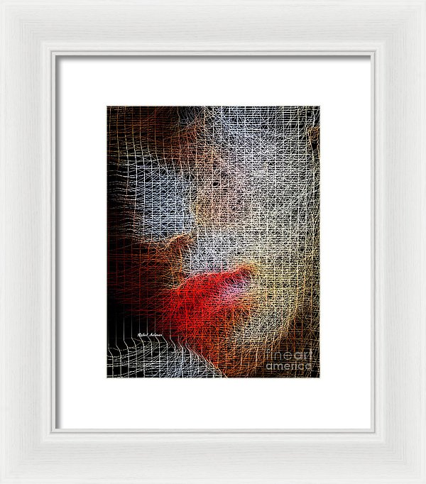 Always Thinking Of You - Framed Print