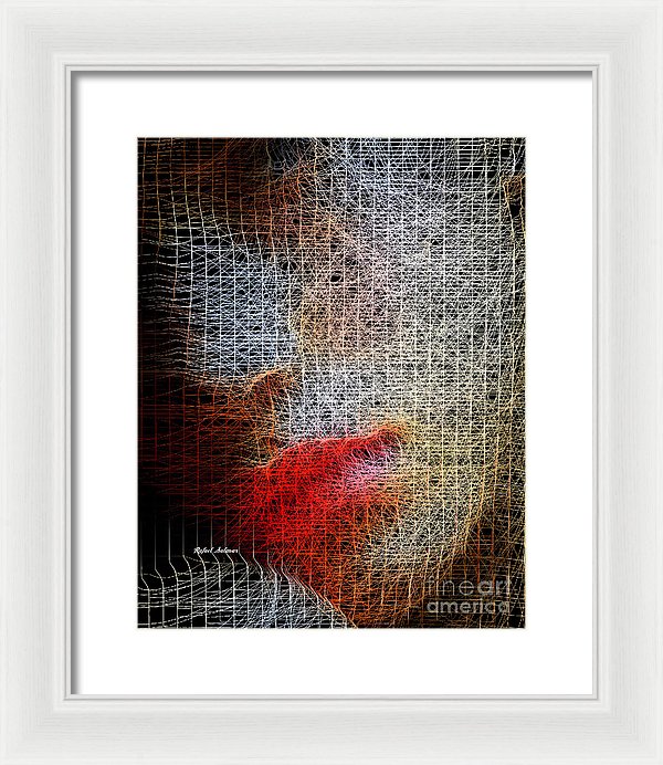 Always Thinking Of You - Framed Print