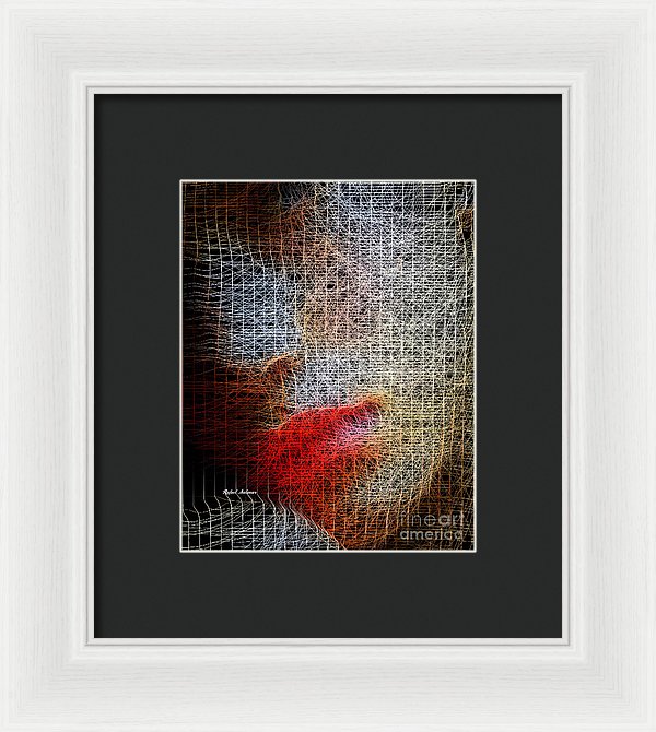 Always Thinking Of You - Framed Print