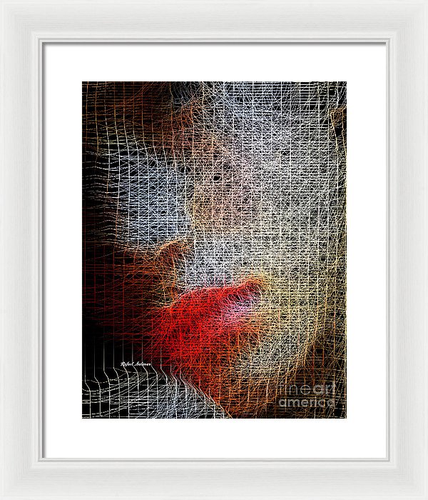 Always Thinking Of You - Framed Print