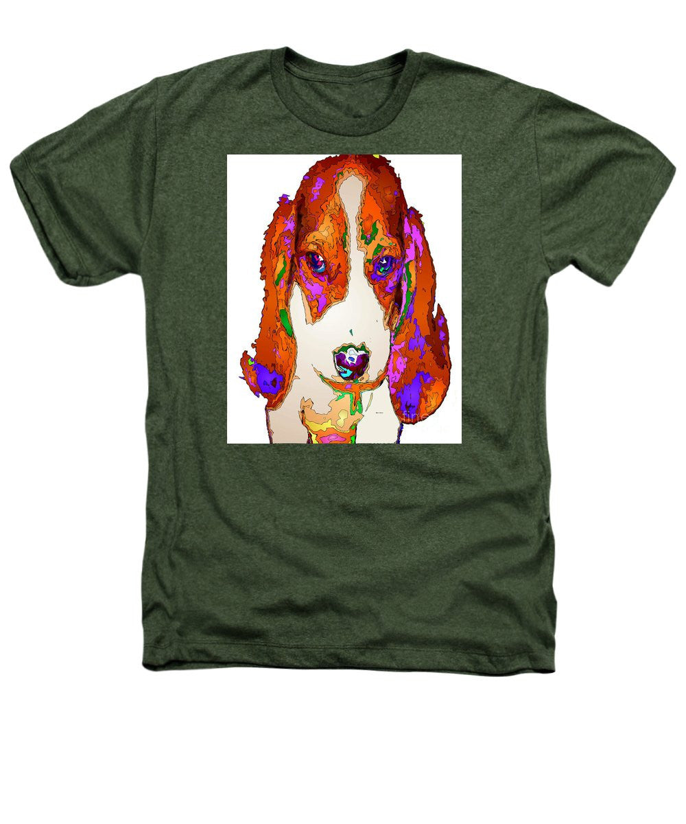 Heathers T-Shirt - Am I Cute Or What. Pet Series