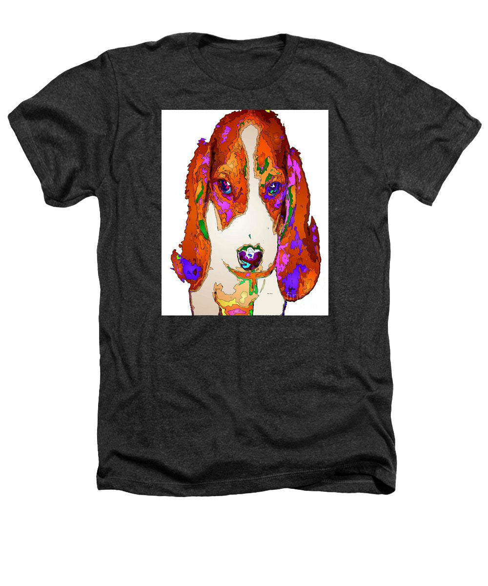 Heathers T-Shirt - Am I Cute Or What. Pet Series