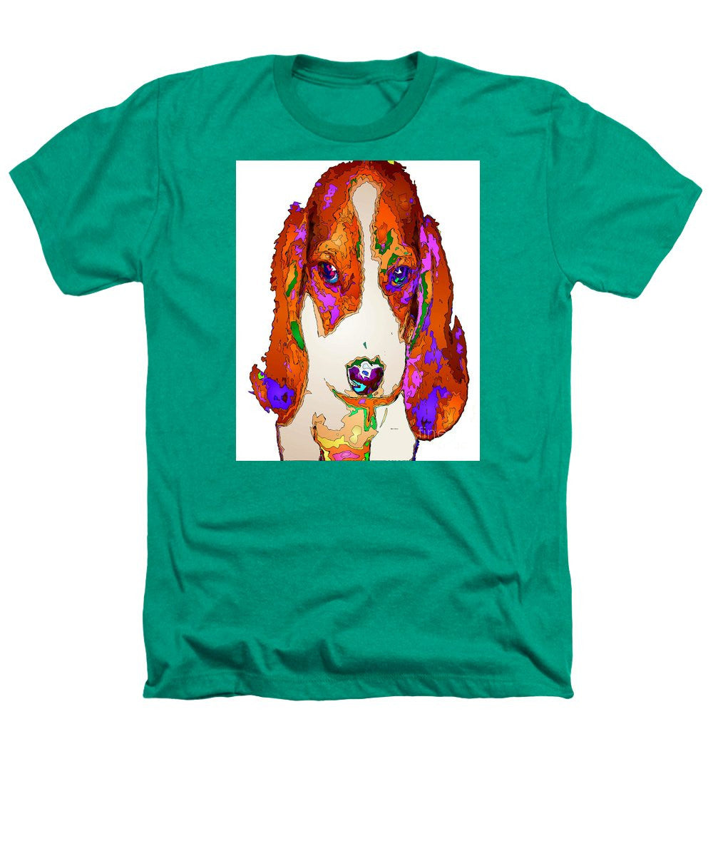 Heathers T-Shirt - Am I Cute Or What. Pet Series