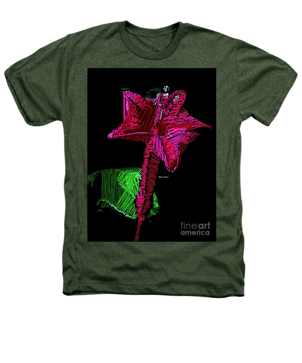 Heathers T-Shirt - Amaryllis