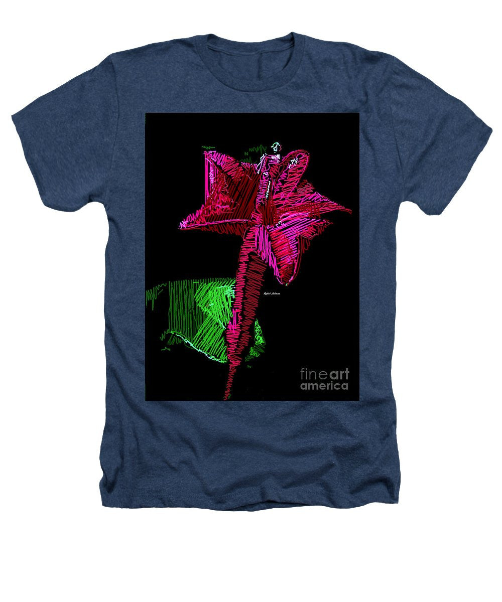 Heathers T-Shirt - Amaryllis