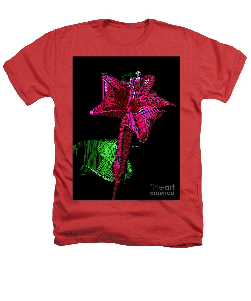 Heathers T-Shirt - Amaryllis