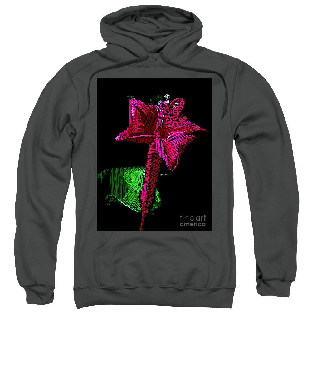 Sweatshirt - Amaryllis