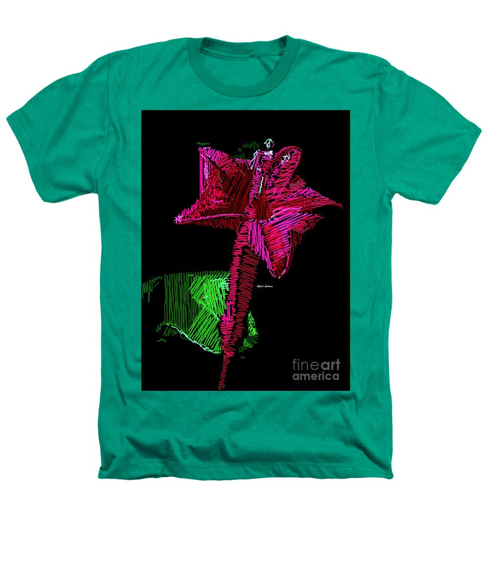 Heathers T-Shirt - Amaryllis