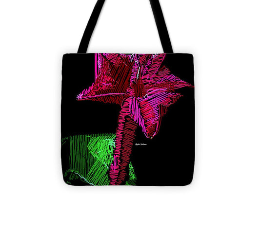 Sac fourre-tout - Amaryllis