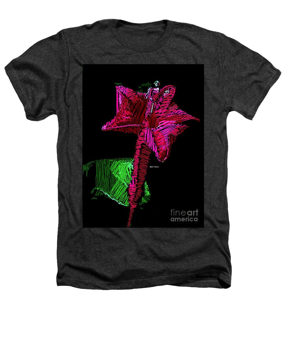 Heathers T-Shirt - Amaryllis