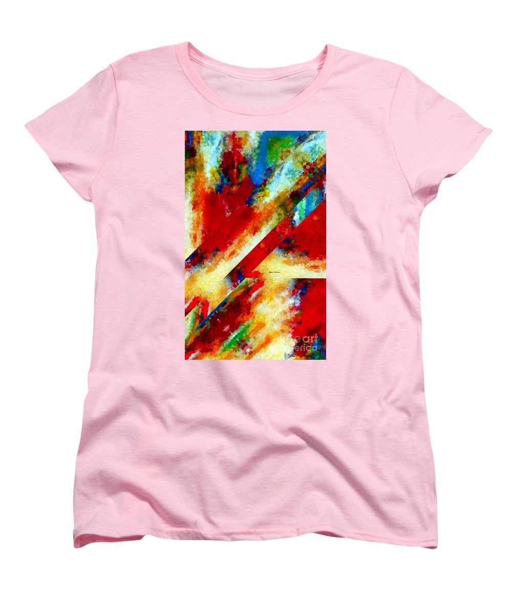 T-shirt femme (coupe standard) - Ambivert