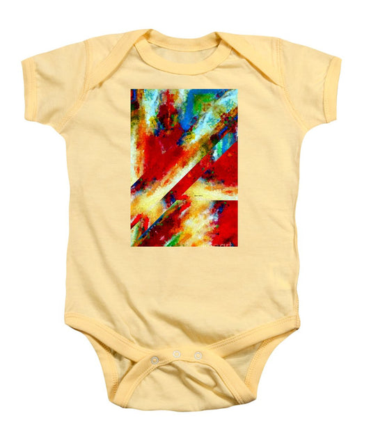 Baby Onesie - Ambivert