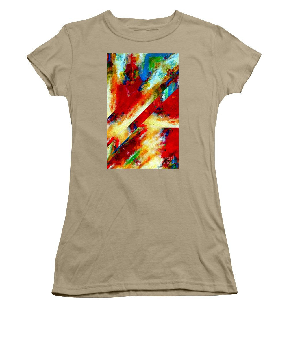 Women's T-Shirt (Junior Cut) - Ambivert
