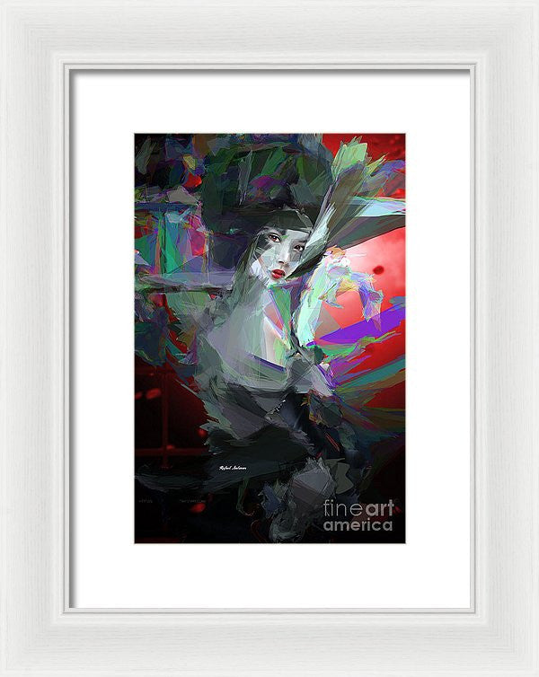 Framed Print - Anachronism