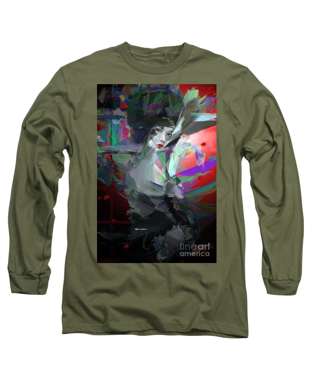 Long Sleeve T-Shirt - Anachronism