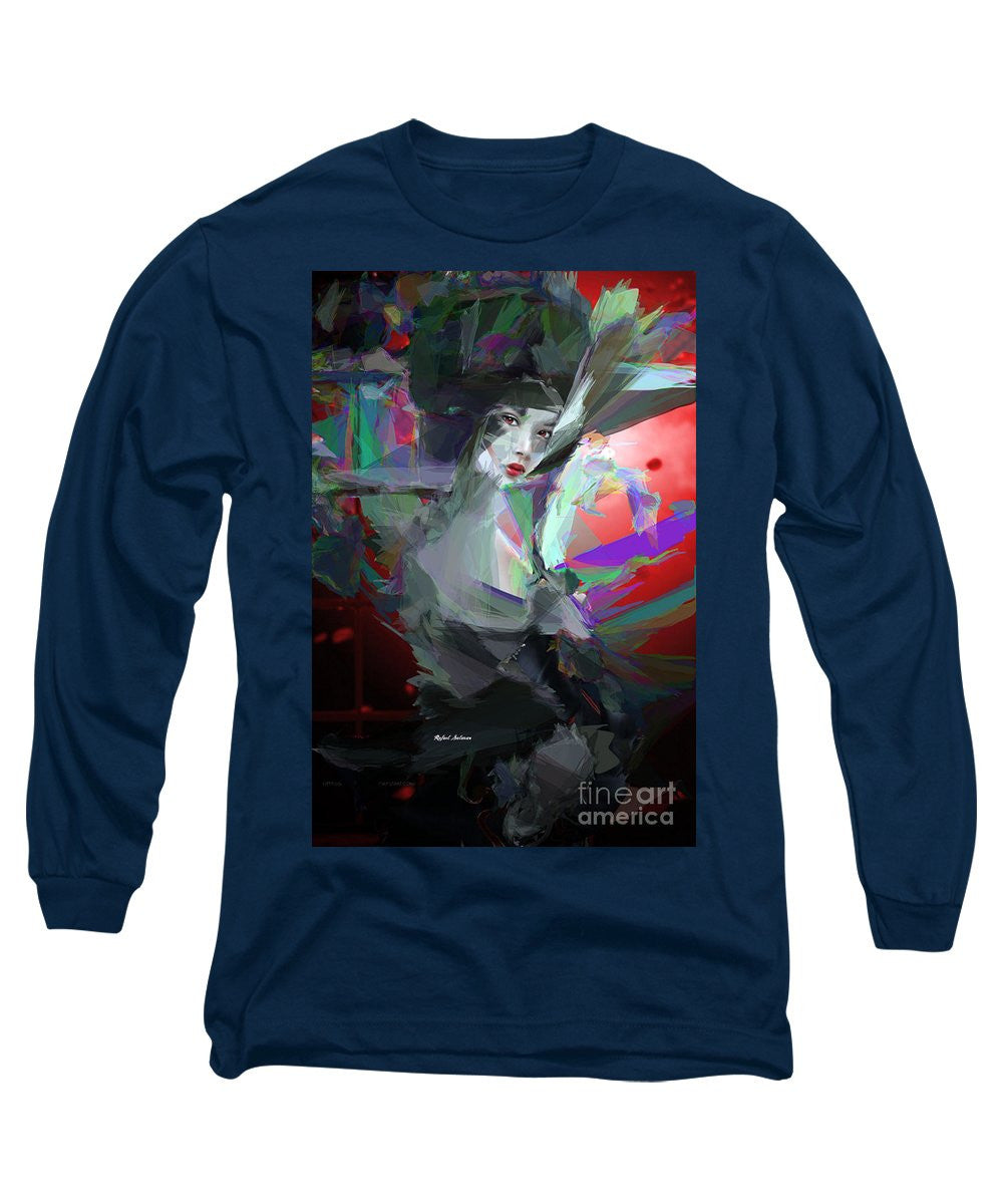 Long Sleeve T-Shirt - Anachronism