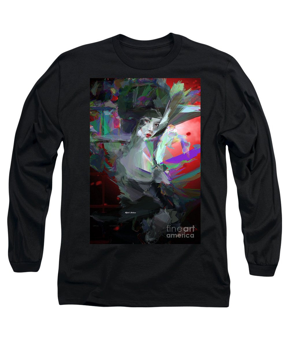 Long Sleeve T-Shirt - Anachronism