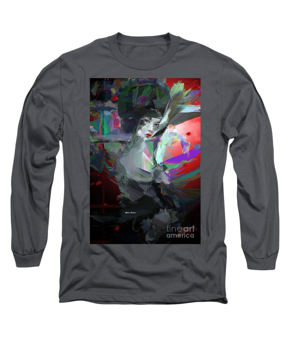 Long Sleeve T-Shirt - Anachronism