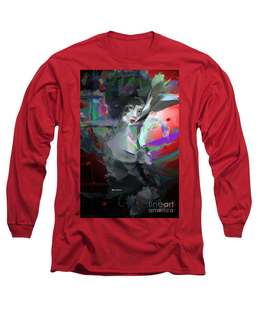 Long Sleeve T-Shirt - Anachronism